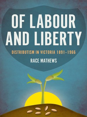 cover image of Of Labour and Liberty